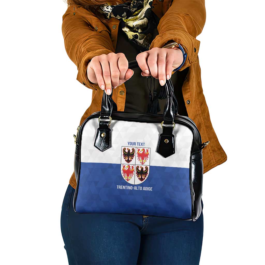 Personalized Italy Trentino-Alto Adige Shoulder Handbag Inspiration Flags Style LT9