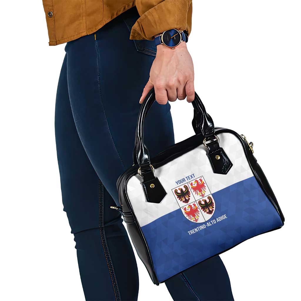 Personalized Italy Trentino-Alto Adige Shoulder Handbag Inspiration Flags Style LT9