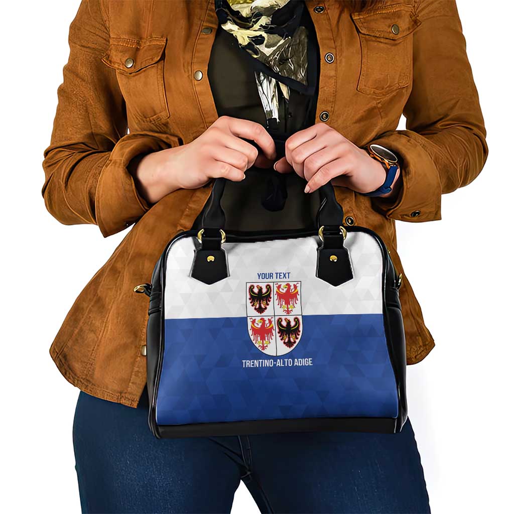 Personalized Italy Trentino-Alto Adige Shoulder Handbag Inspiration Flags Style LT9