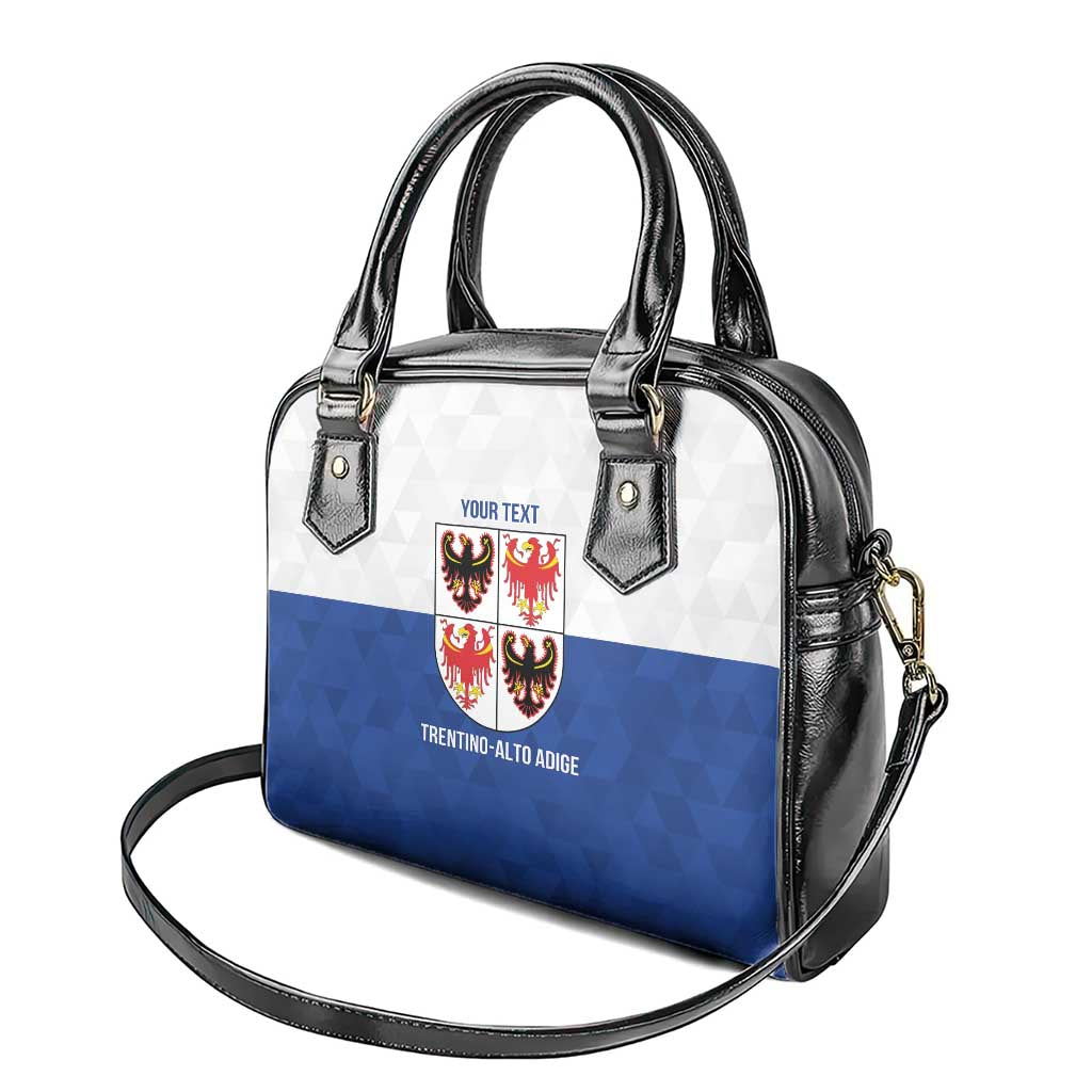 Personalized Italy Trentino-Alto Adige Shoulder Handbag Inspiration Flags Style LT9