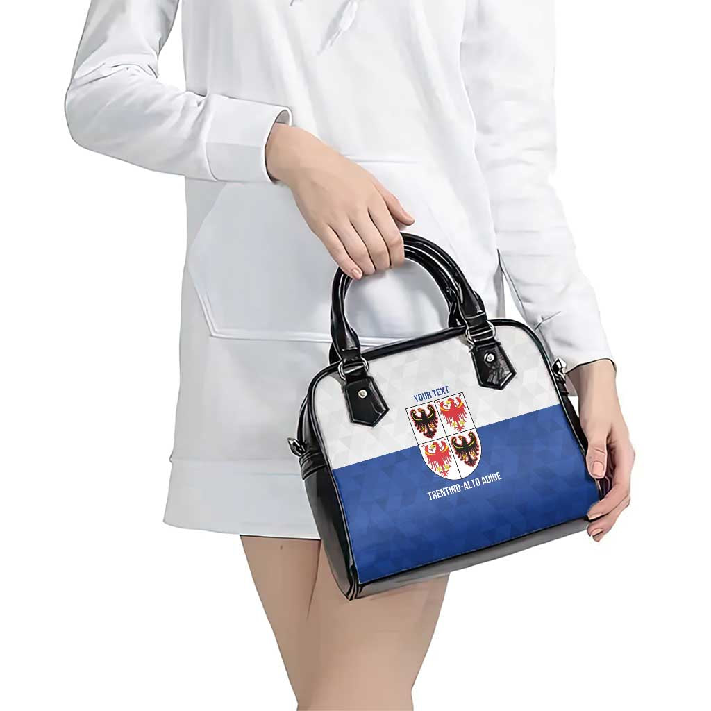 Personalized Italy Trentino-Alto Adige Shoulder Handbag Inspiration Flags Style LT9