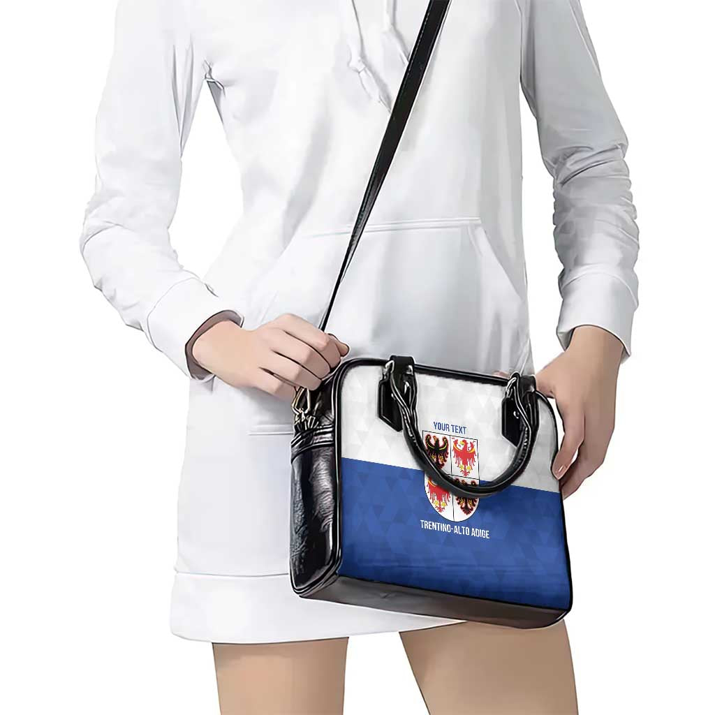 Personalized Italy Trentino-Alto Adige Shoulder Handbag Inspiration Flags Style LT9