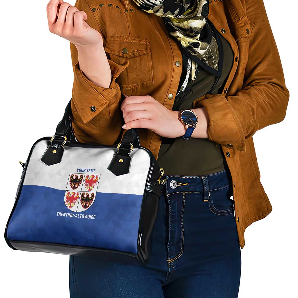 Personalized Italy Trentino-Alto Adige Shoulder Handbag Inspiration Flags Style LT9
