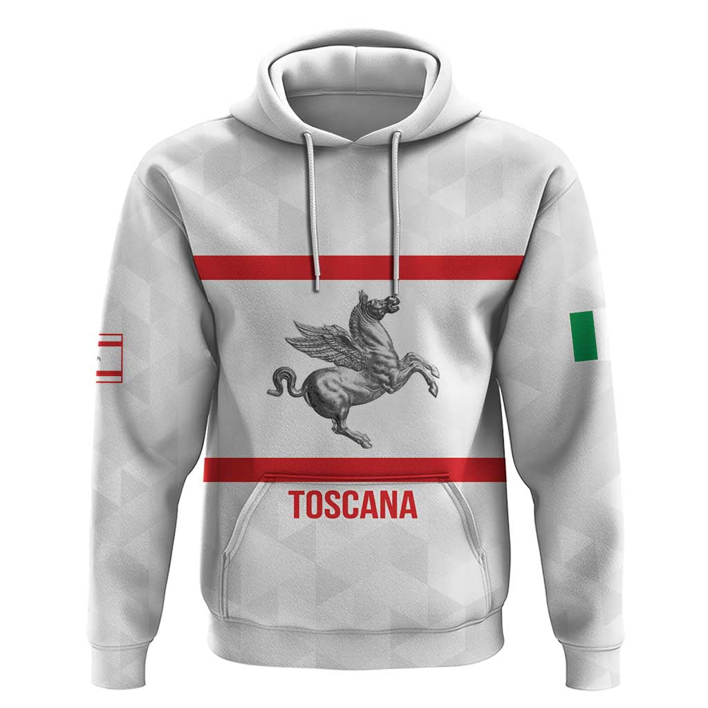 Personalized Italy Tuscany Pegasus Rampant Hoodie Inspiration Flags Style LT9