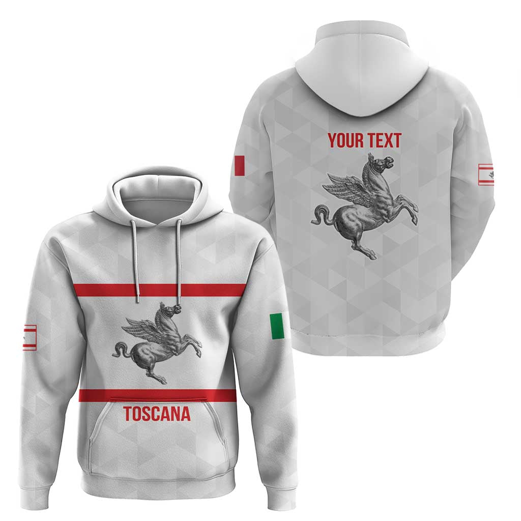 Personalized Italy Tuscany Pegasus Rampant Hoodie Inspiration Flags Style LT9
