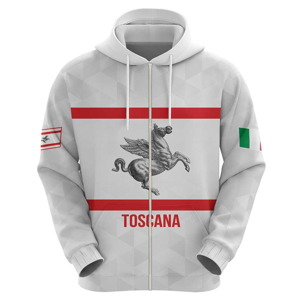 Personalized Italy Tuscany Pegasus Rampant Hoodie Inspiration Flags Style LT9
