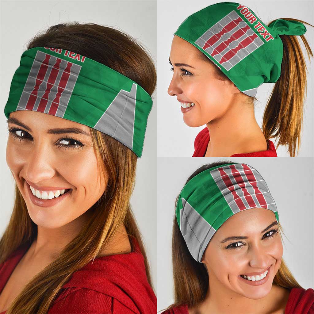 Personalized Italy Umbria Neck Gaiter Inspiration Flags Style LT9