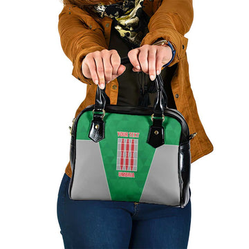 Personalized Italy Umbria Shoulder Handbag Inspiration Flags Style LT9