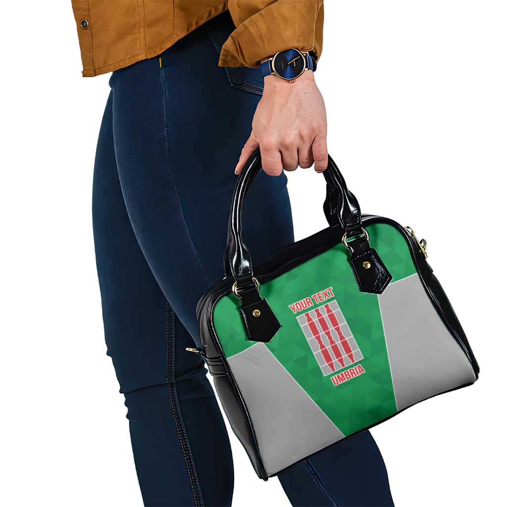 Personalized Italy Umbria Shoulder Handbag Inspiration Flags Style LT9