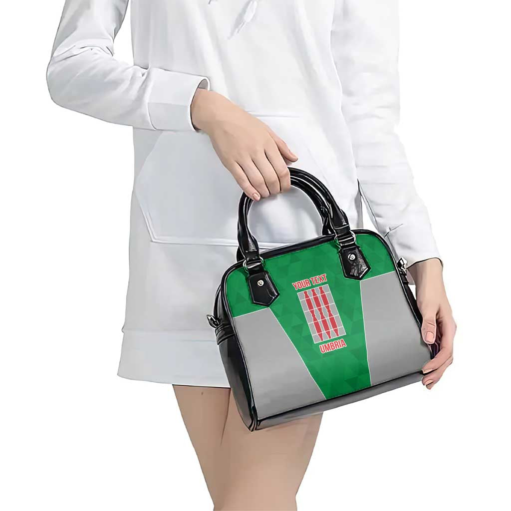 Personalized Italy Umbria Shoulder Handbag Inspiration Flags Style LT9