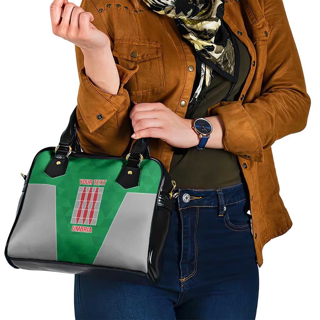Personalized Italy Umbria Shoulder Handbag Inspiration Flags Style LT9
