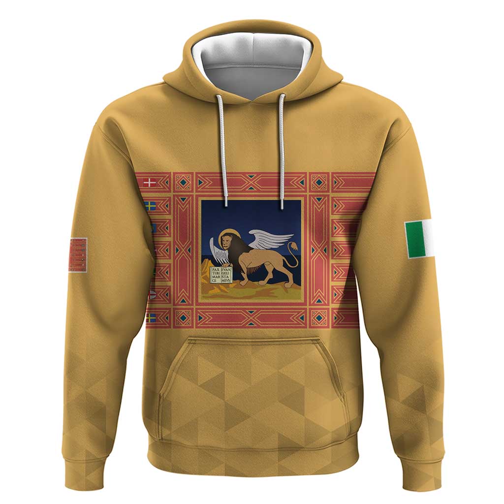 Personalized Italy Veneto Hoodie Inspiration Flags Style LT9