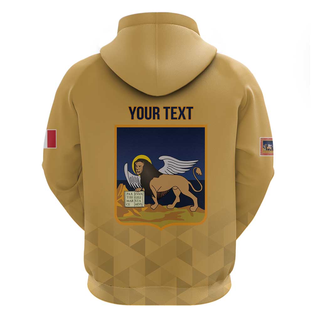 Personalized Italy Veneto Hoodie Inspiration Flags Style LT9