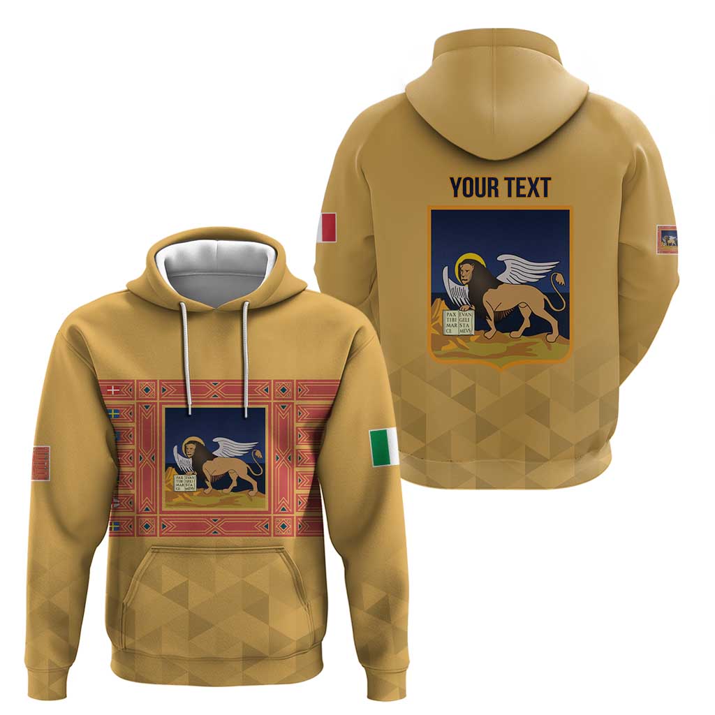 Personalized Italy Veneto Hoodie Inspiration Flags Style LT9