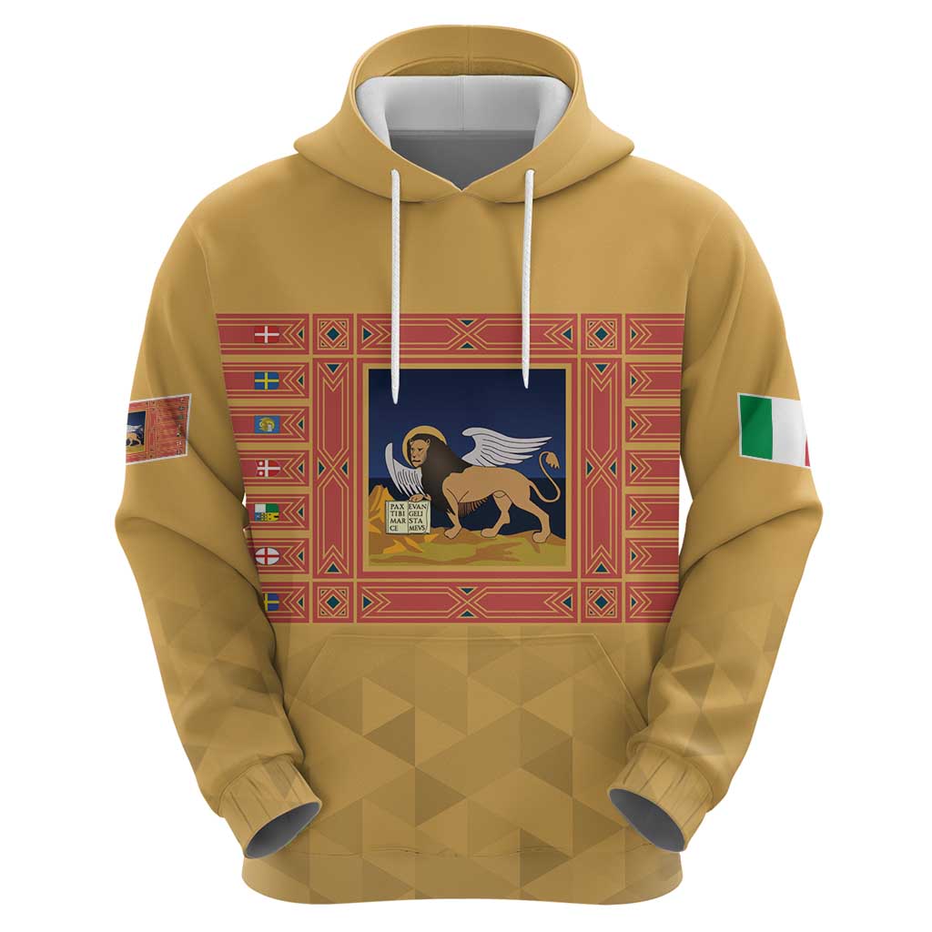 Personalized Italy Veneto Hoodie Inspiration Flags Style LT9