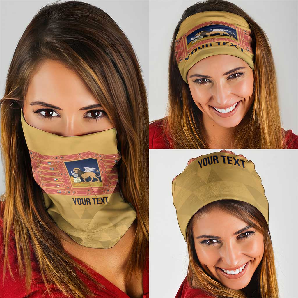 Personalized Italy Veneto Neck Gaiter Inspiration Flags Style LT9
