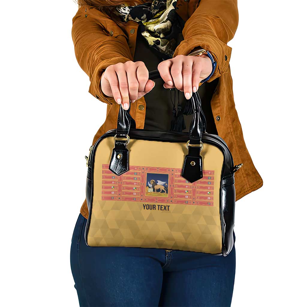 Personalized Italy Veneto Shoulder Handbag Inspiration Flags Style LT9