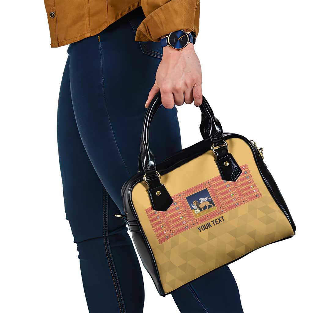 Personalized Italy Veneto Shoulder Handbag Inspiration Flags Style LT9