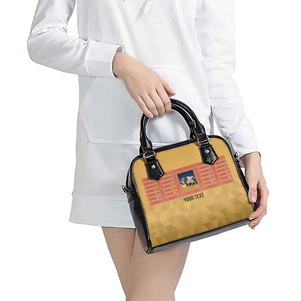 Personalized Italy Veneto Shoulder Handbag Inspiration Flags Style LT9