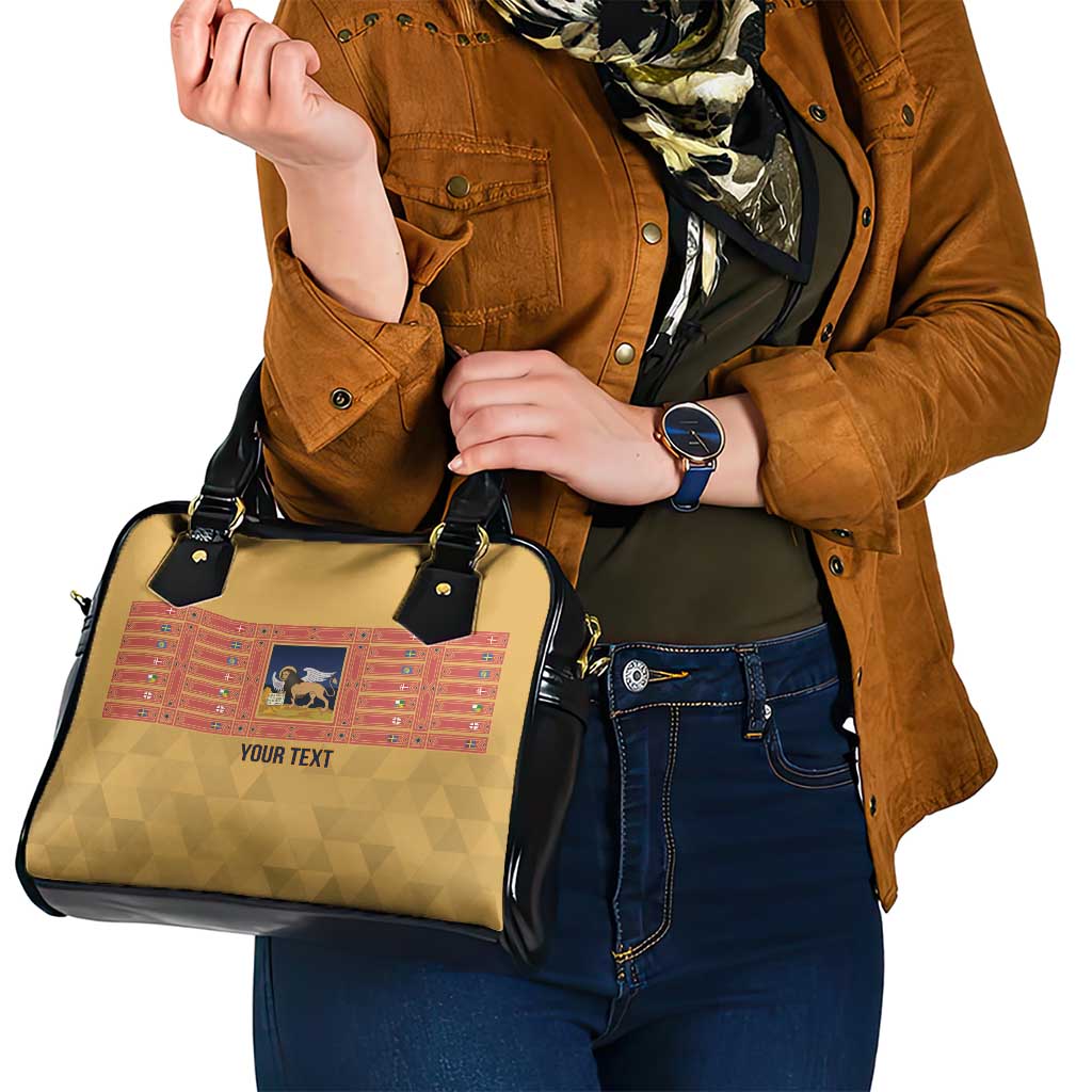 Personalized Italy Veneto Shoulder Handbag Inspiration Flags Style LT9