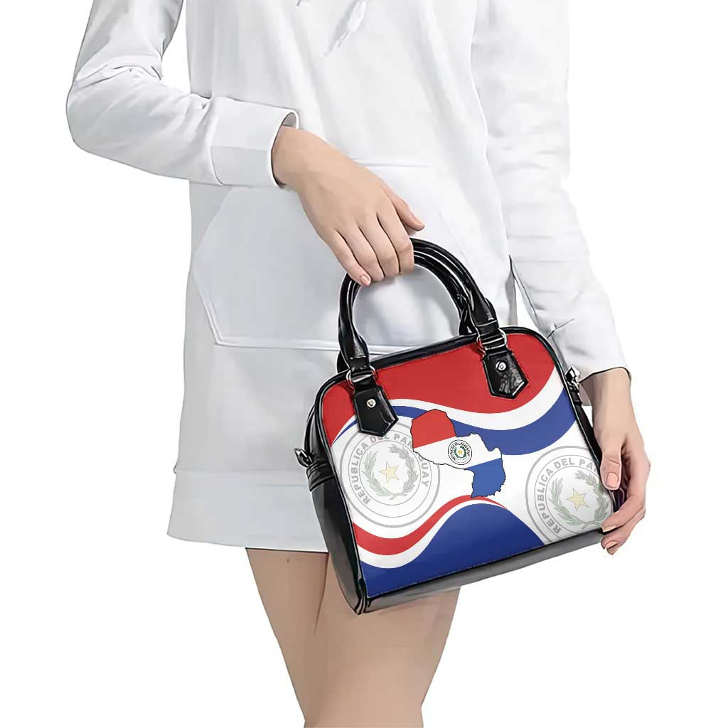 Paraguay Paz y justicia Shoulder Handbag Coat of arms of Paraguay LT9