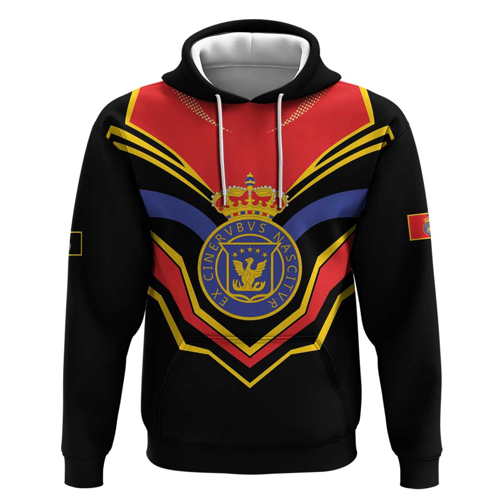 Haiti 1814-1820 Personalized Hoodie Haitian Flag of the Kingdom LT9
