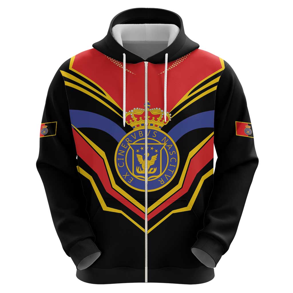Haiti 1814-1820 Personalized Hoodie Haitian Flag of the Kingdom LT9
