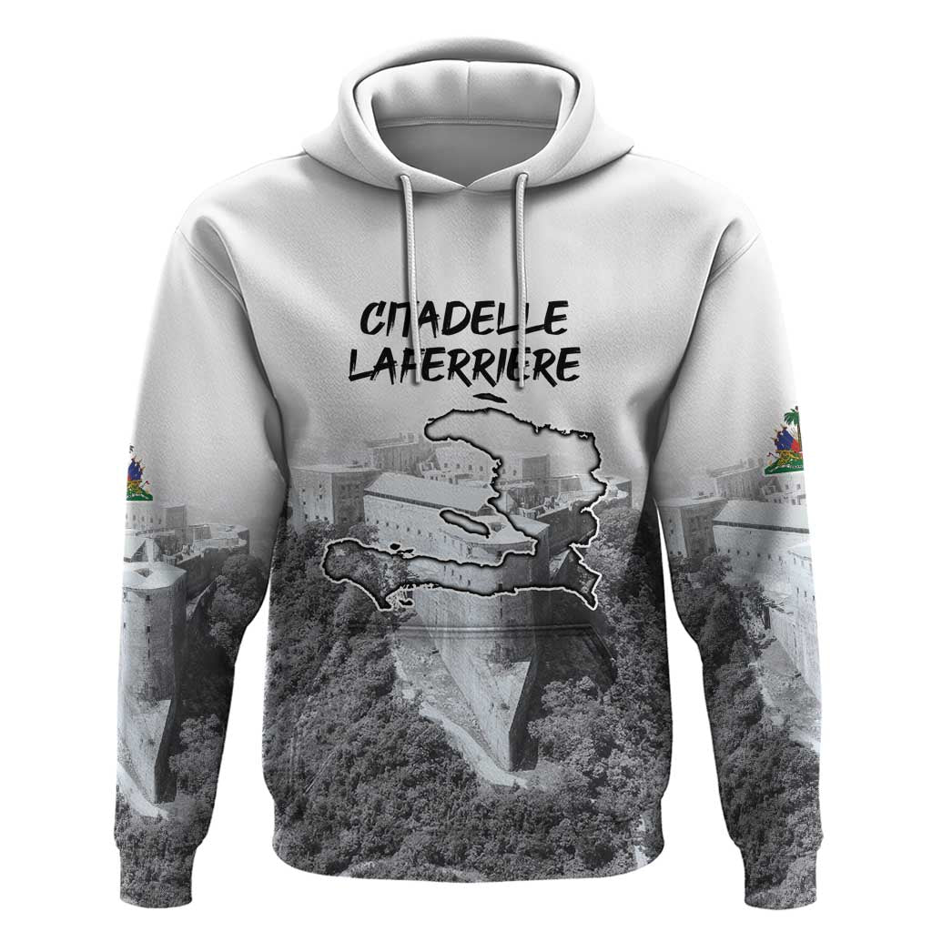 Haiti Pride Citadelle Laferriere 1804 Personalized Hoodie LT9