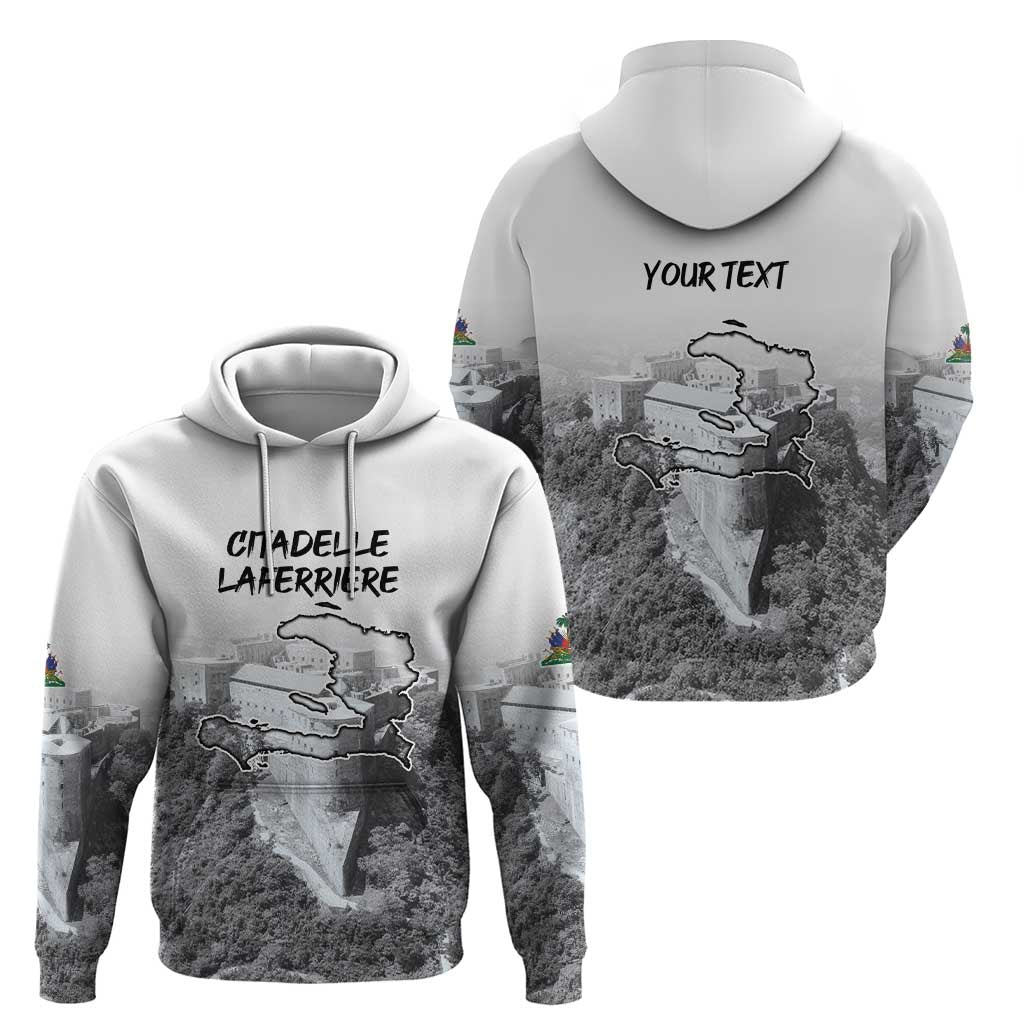 Haiti Pride Citadelle Laferriere 1804 Personalized Hoodie LT9