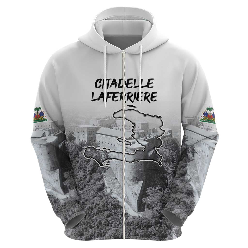 Haiti Pride Citadelle Laferriere 1804 Personalized Hoodie LT9