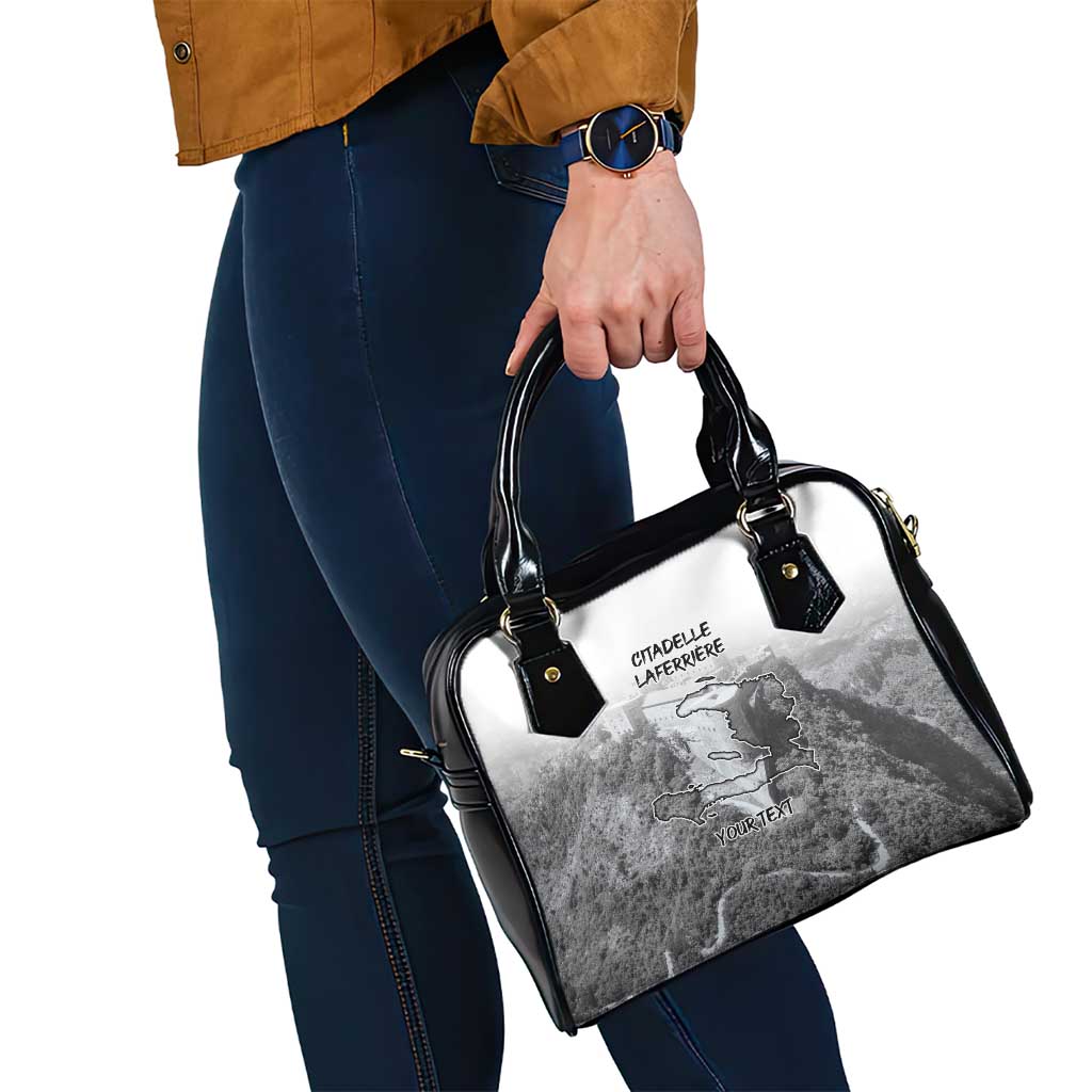 Haiti Pride Citadelle Laferriere 1804 Personalized Shoulder Handbag LT9