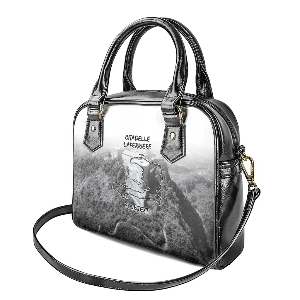 Haiti Pride Citadelle Laferriere 1804 Personalized Shoulder Handbag LT9