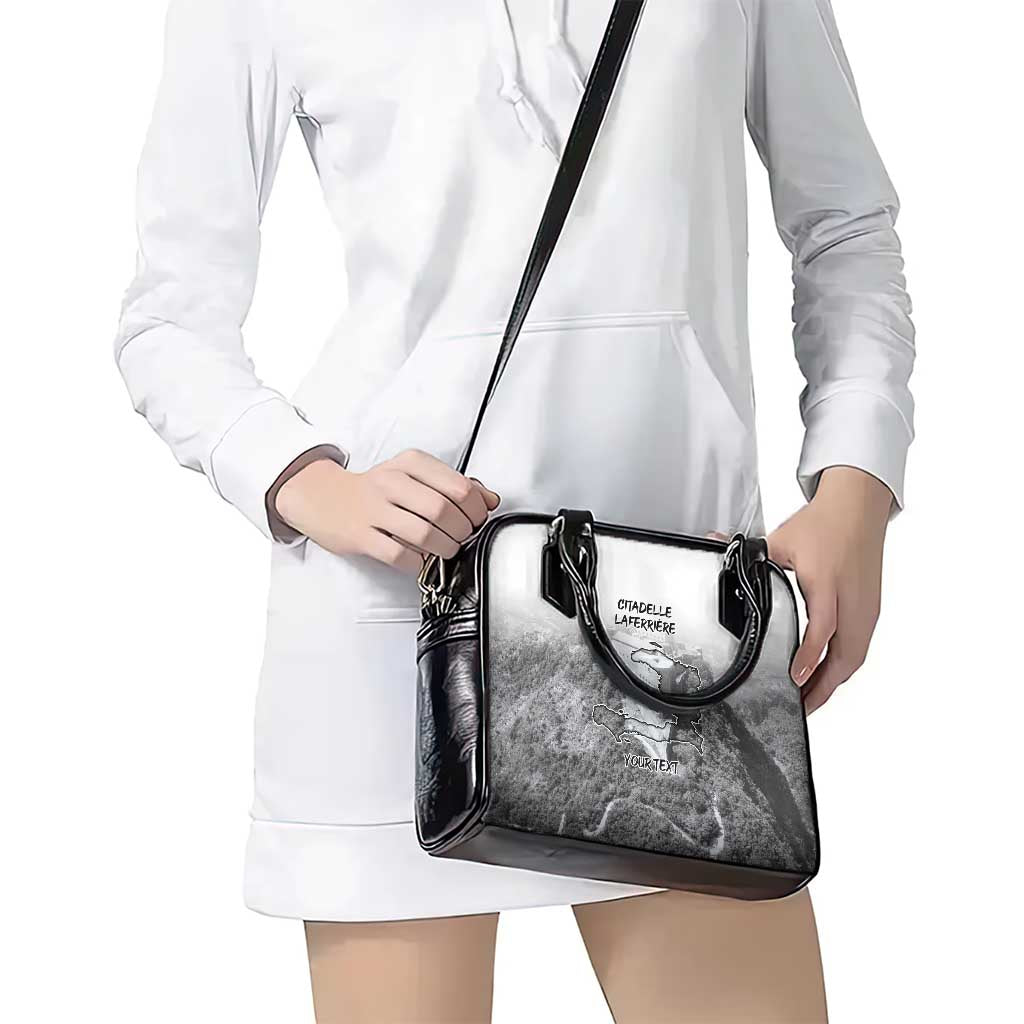 Haiti Pride Citadelle Laferriere 1804 Personalized Shoulder Handbag LT9