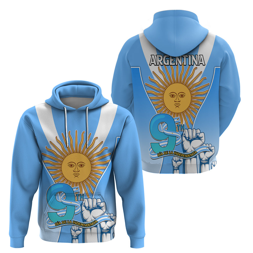 Argentina Hoodie Independence Day LT9