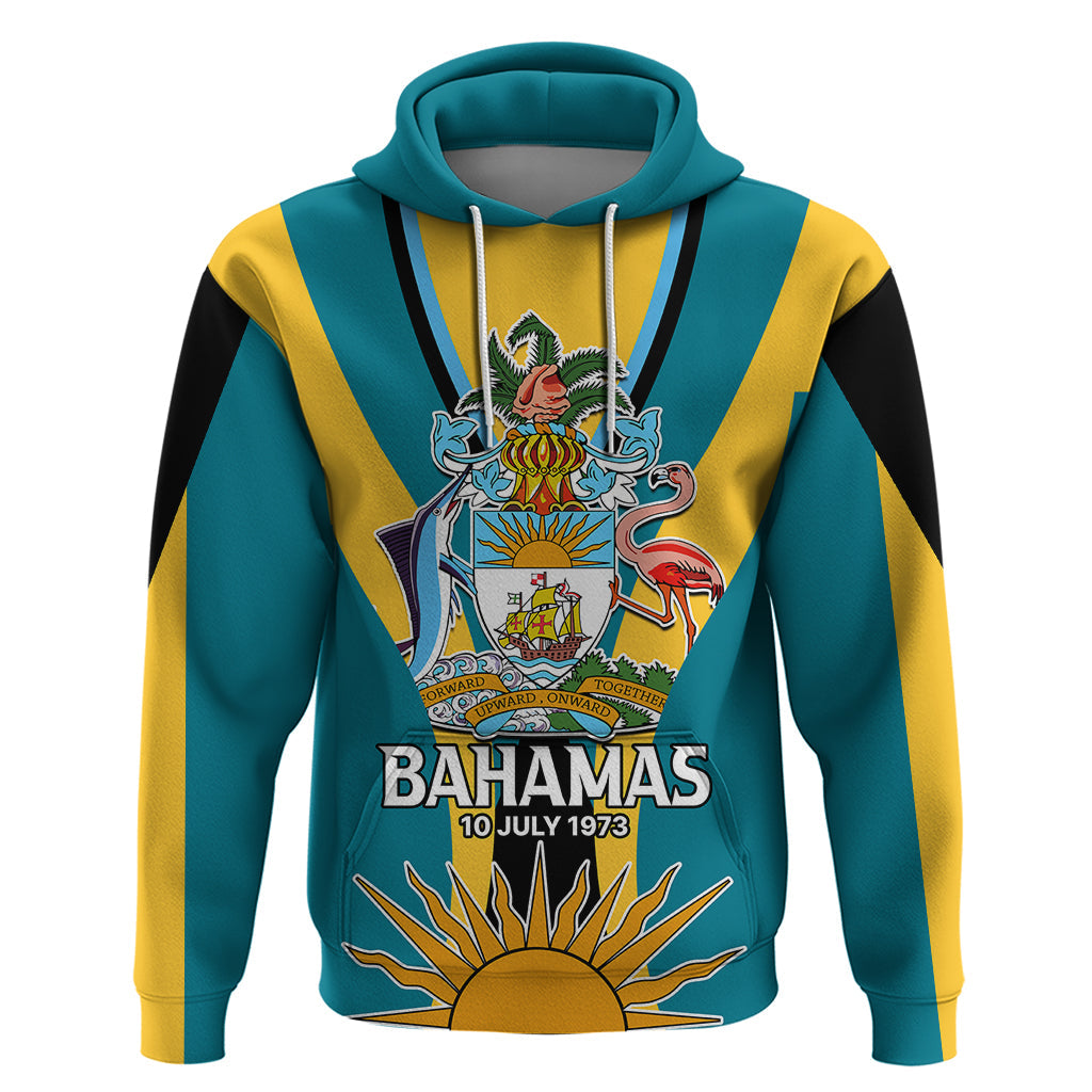 Bahamas Atlantis Hoodie Independence Day LT9