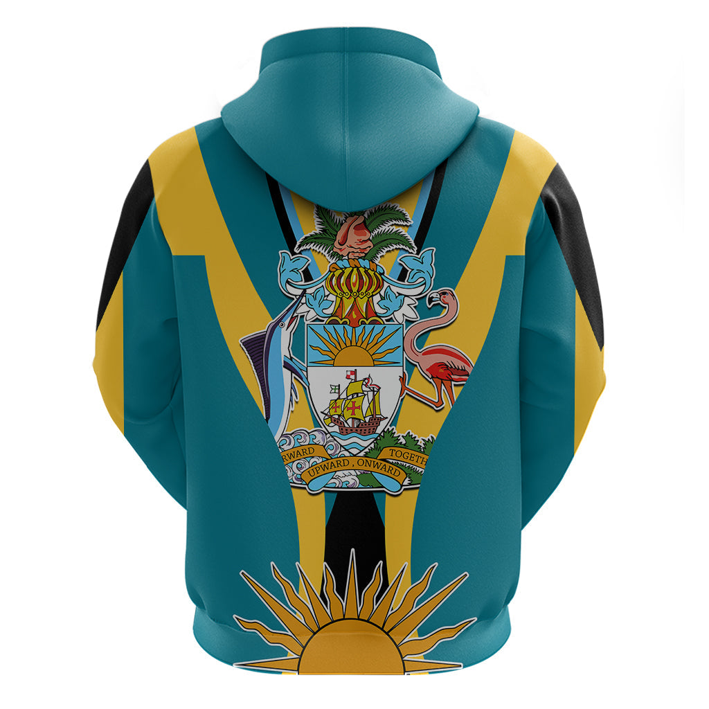 Bahamas Atlantis Hoodie Independence Day LT9