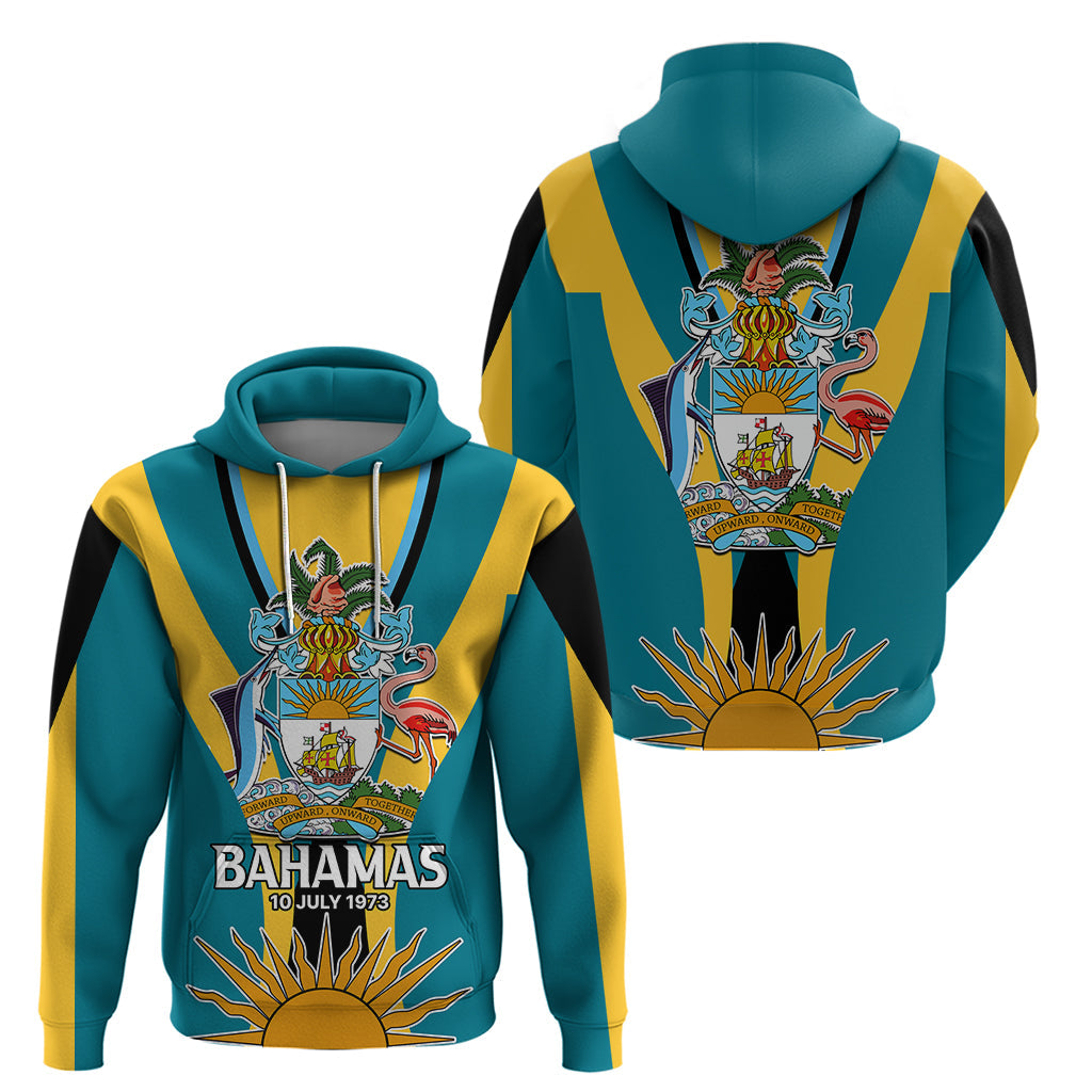 Bahamas Atlantis Hoodie Independence Day LT9