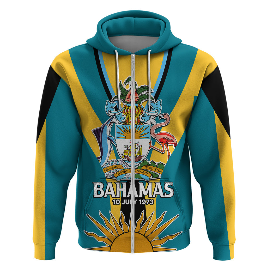 Bahamas Atlantis Hoodie Independence Day LT9