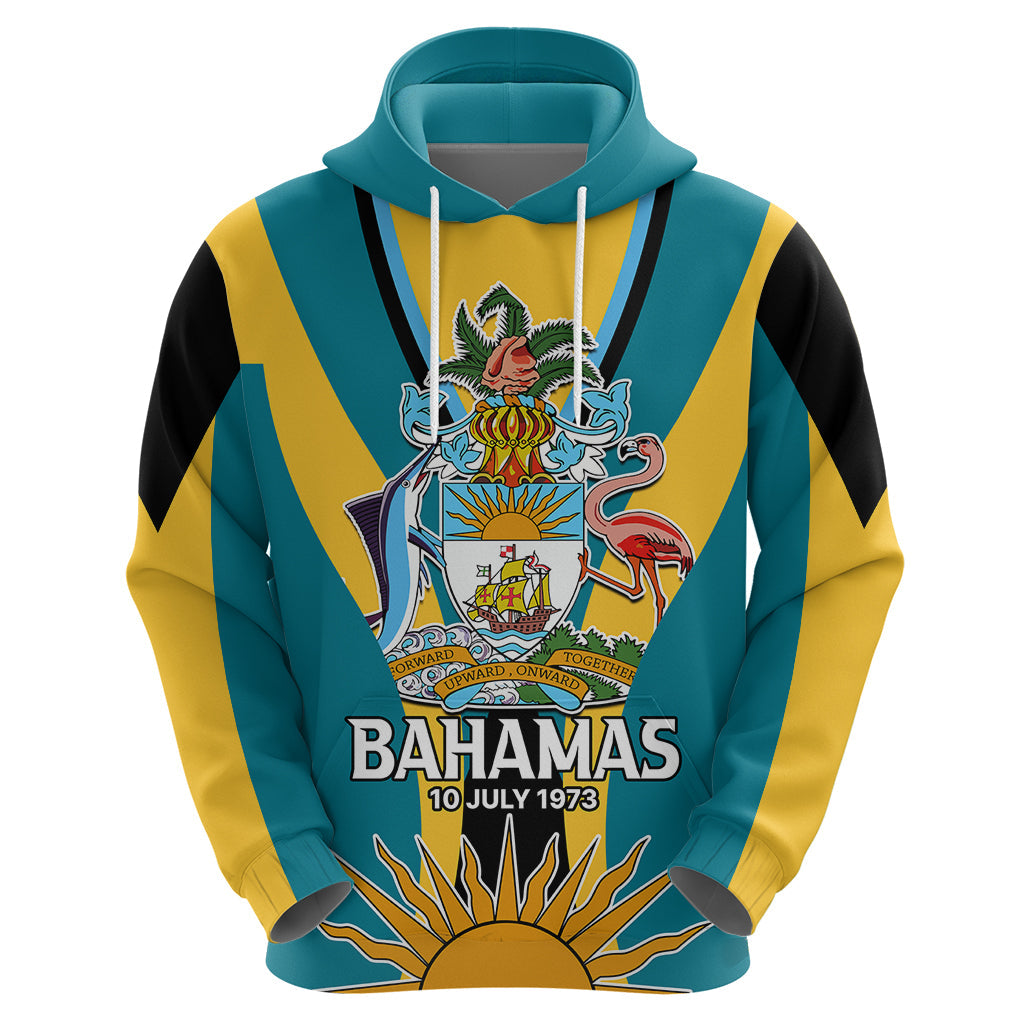 Bahamas Atlantis Hoodie Independence Day LT9