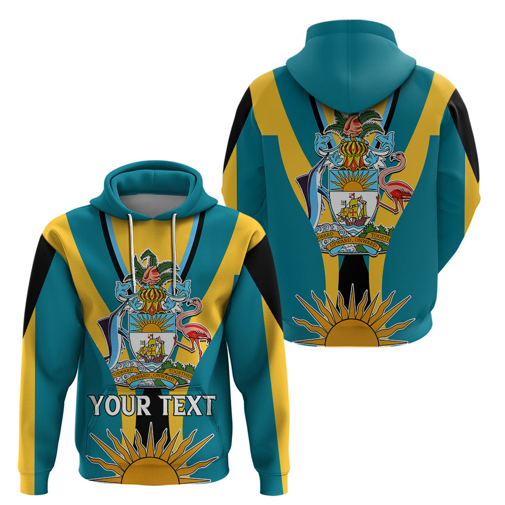 Custom Bahamas Atlantis Hoodie Independence Day LT9