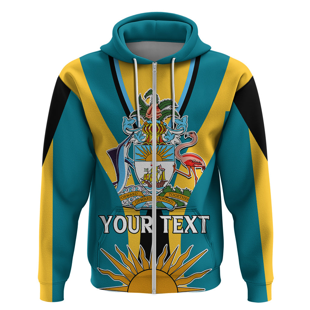 Custom Bahamas Atlantis Hoodie Independence Day LT9