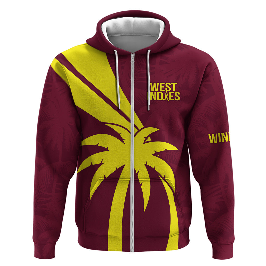 West Indies Cricket World Cup 2024 Hoodie Windies Make Champions LT9
