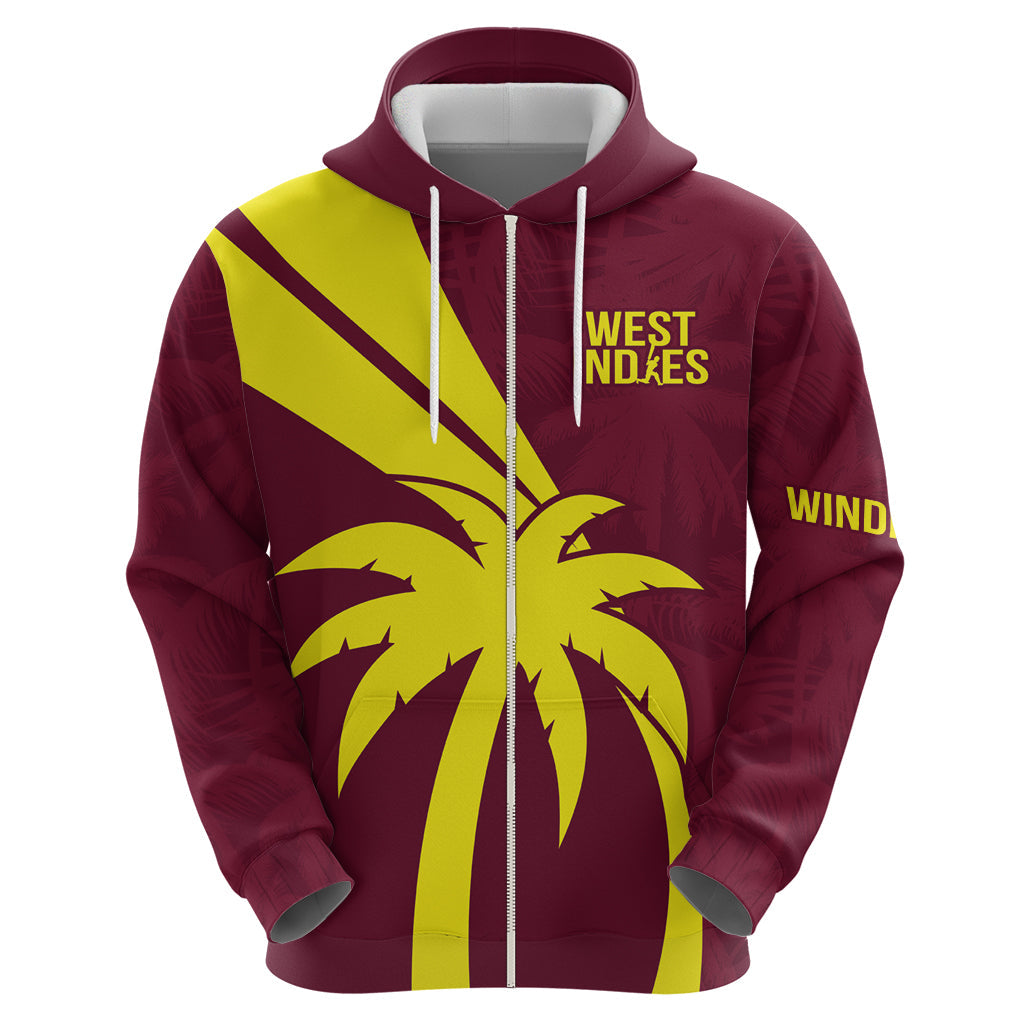 West Indies Cricket World Cup 2024 Hoodie Windies Make Champions LT9