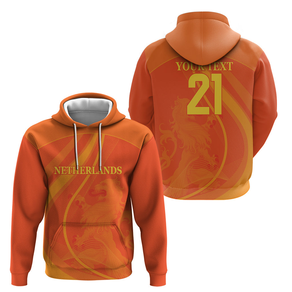 Netherlands Cricket World Cup 2024 Hoodie The Flying Dutchmen Make Champions LT9