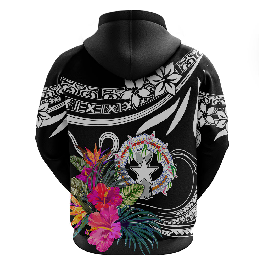 Custom Northern Mariana Islands Hoodie Happy Independence Day LT9