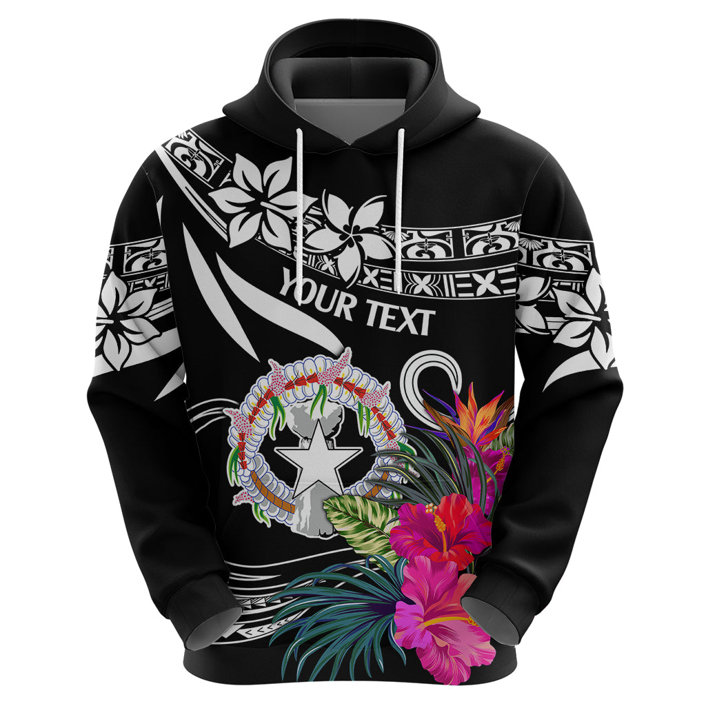 Custom Northern Mariana Islands Hoodie Happy Independence Day LT9