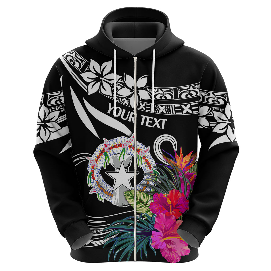 Custom Northern Mariana Islands Hoodie Happy Independence Day LT9