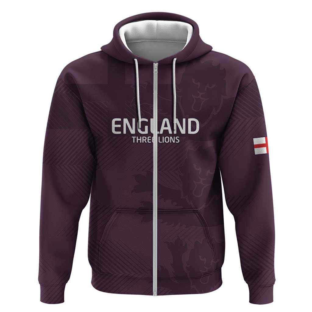 Custom England Football Hoodie Come On Champions LT9