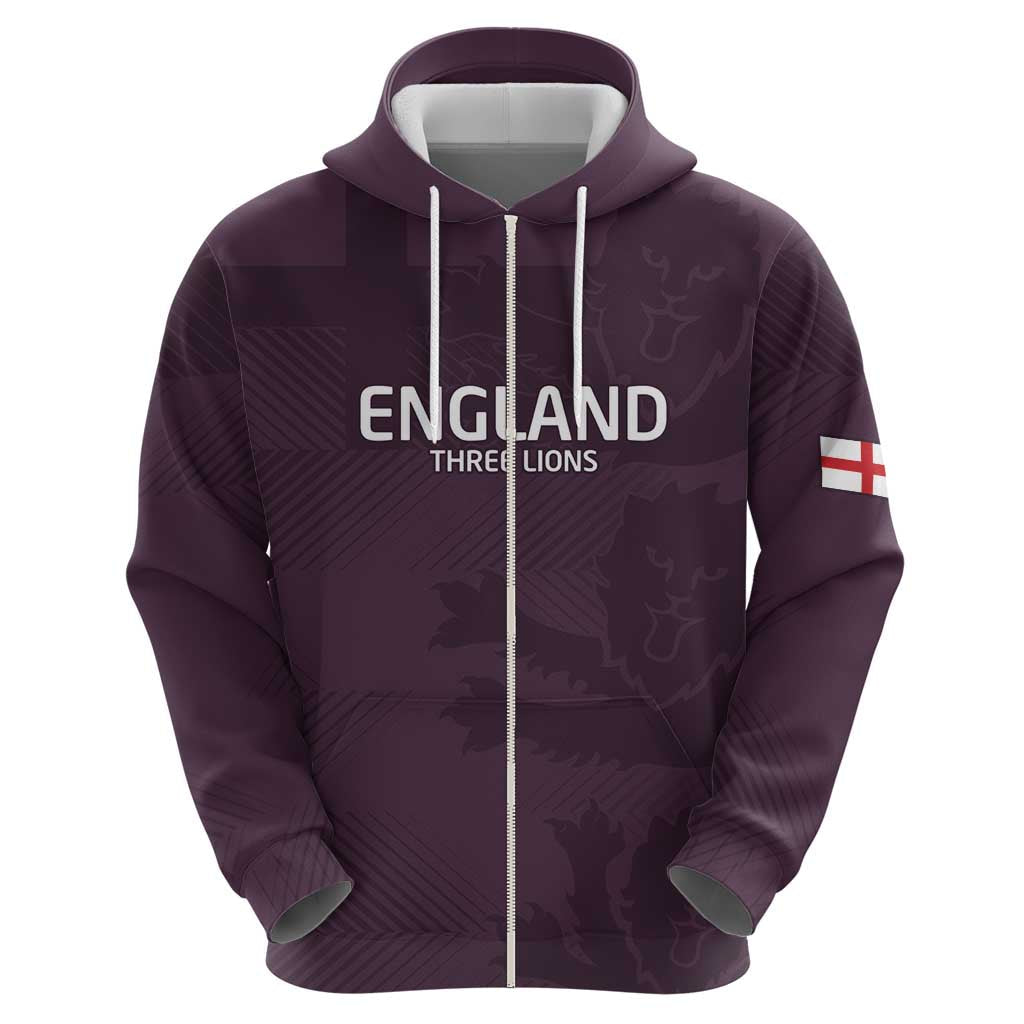 Custom England Football Hoodie Come On Champions LT9