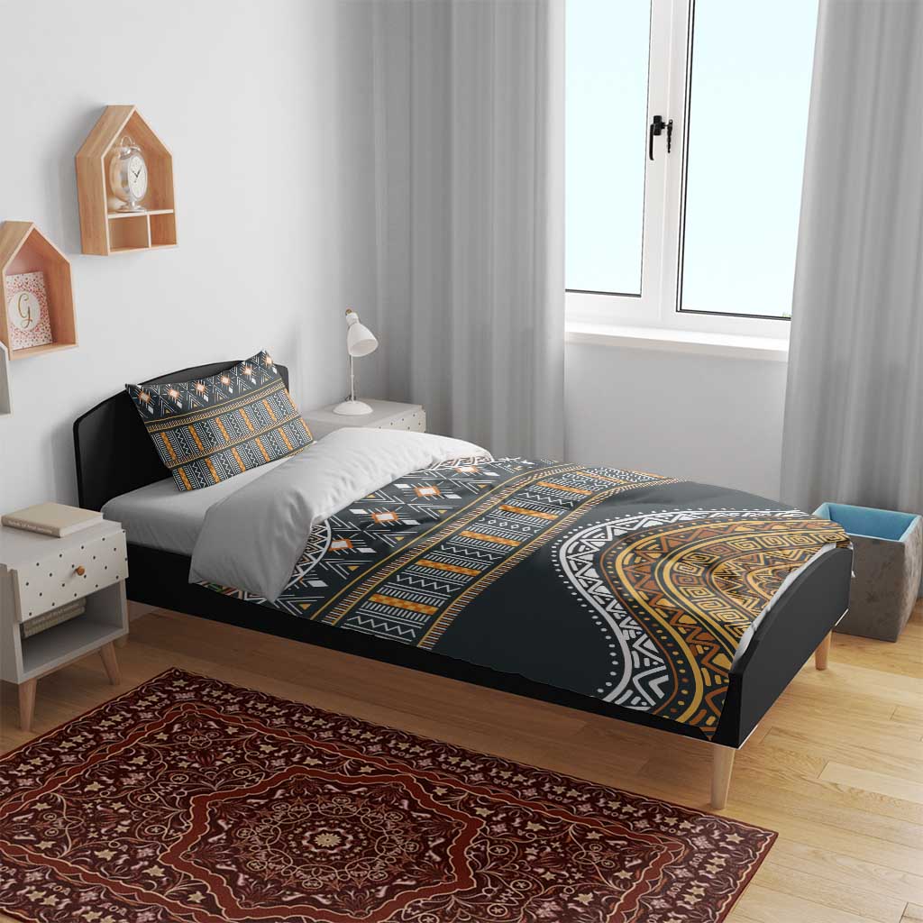 Afro Ethnic Native Pattern Bedding Set LT9